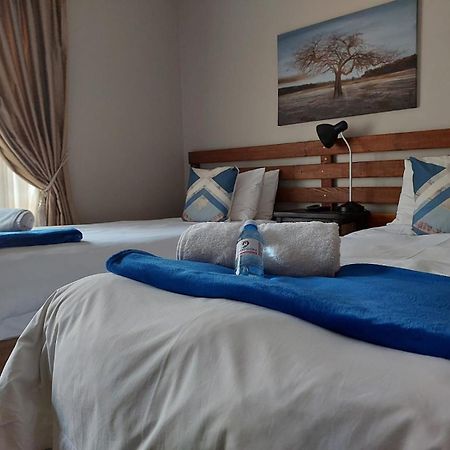 Aero Lodge Guest House Middelburg  Buitenkant foto