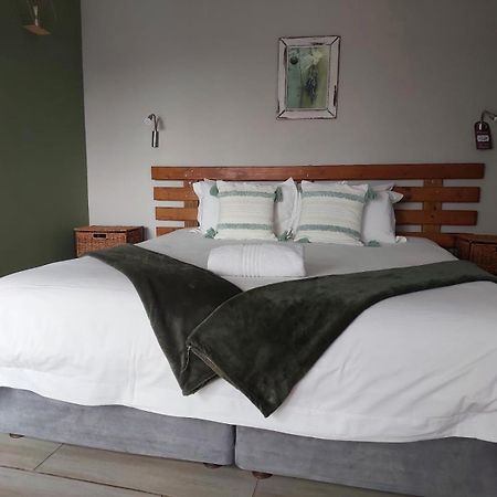 Aero Lodge Guest House Middelburg  Buitenkant foto