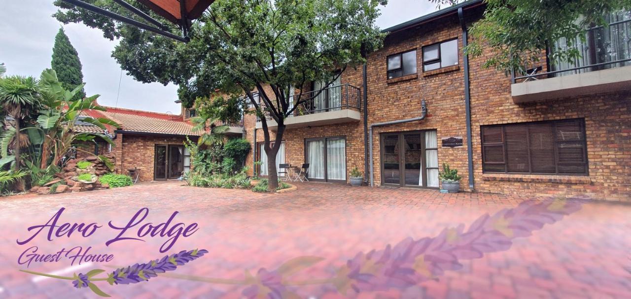 Aero Lodge Guest House Middelburg  Buitenkant foto