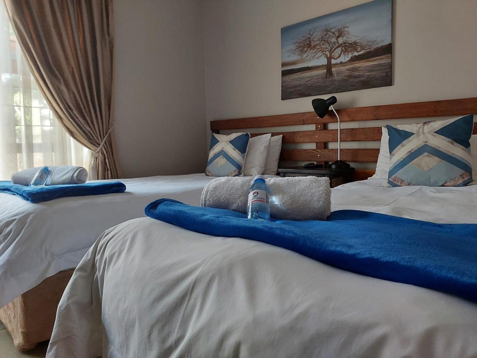 Aero Lodge Guest House Middelburg  Buitenkant foto