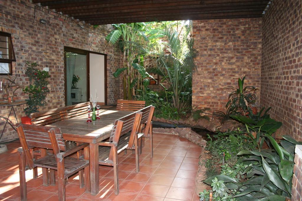 Aero Lodge Guest House Middelburg  Buitenkant foto