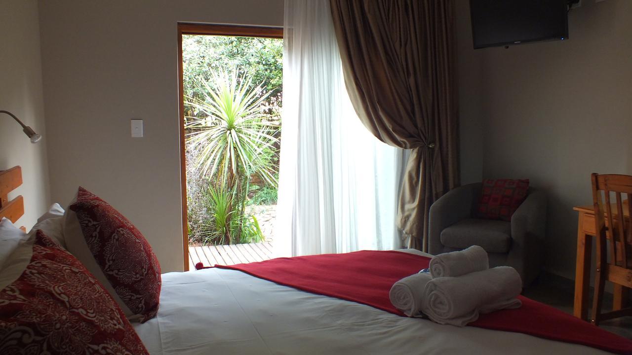 Aero Lodge Guest House Middelburg  Buitenkant foto